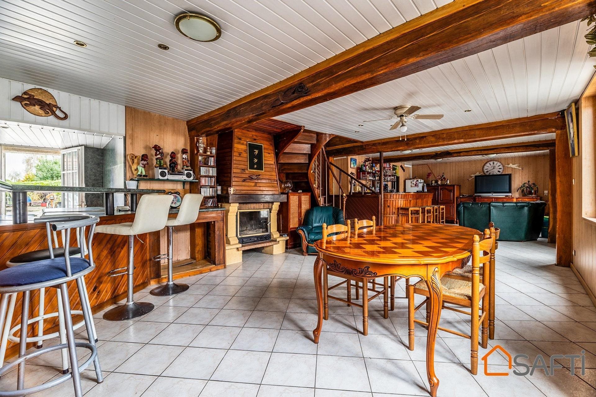 Maison à vendre, 270m², Wavignies
