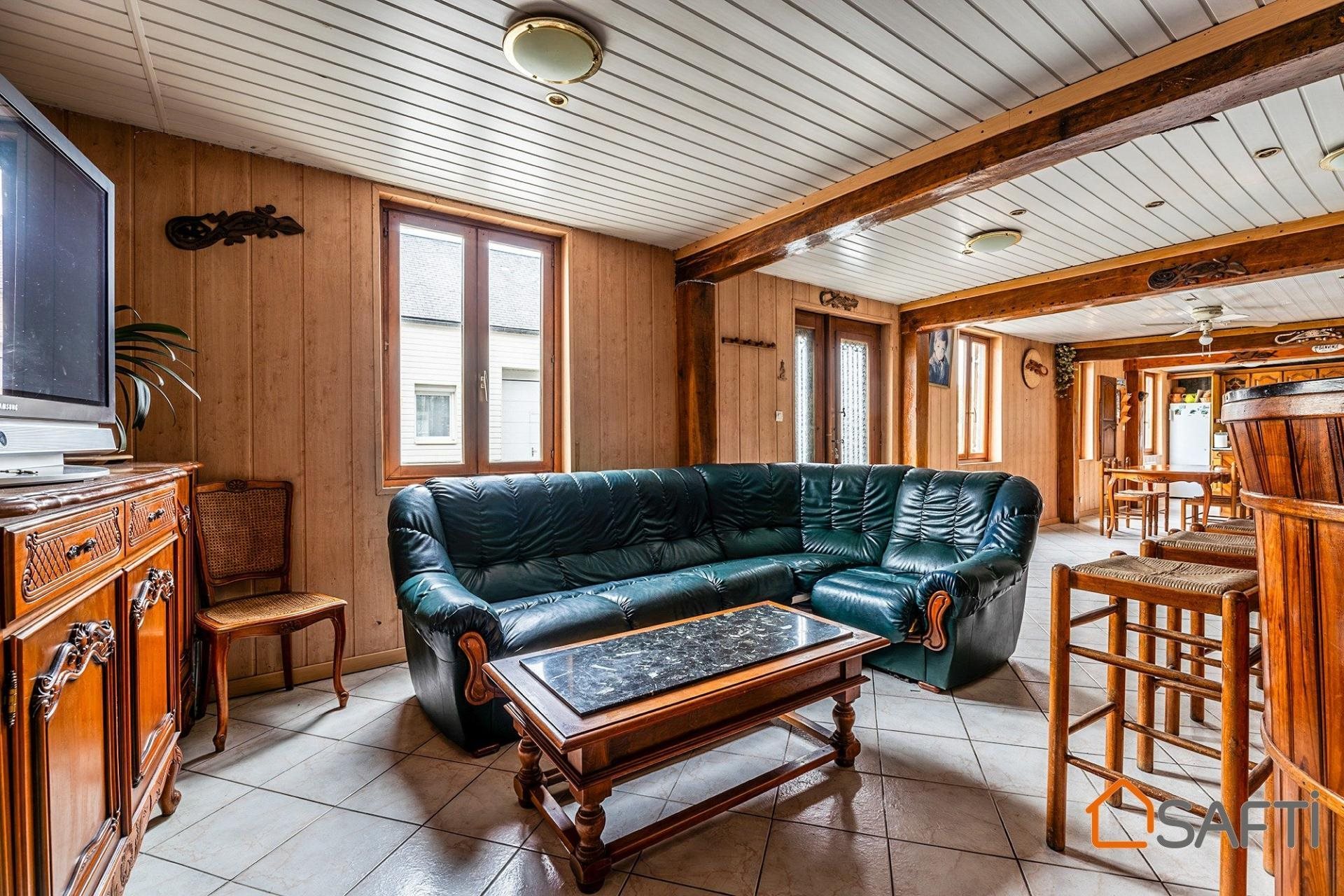 Maison à vendre, 270m², Wavignies
