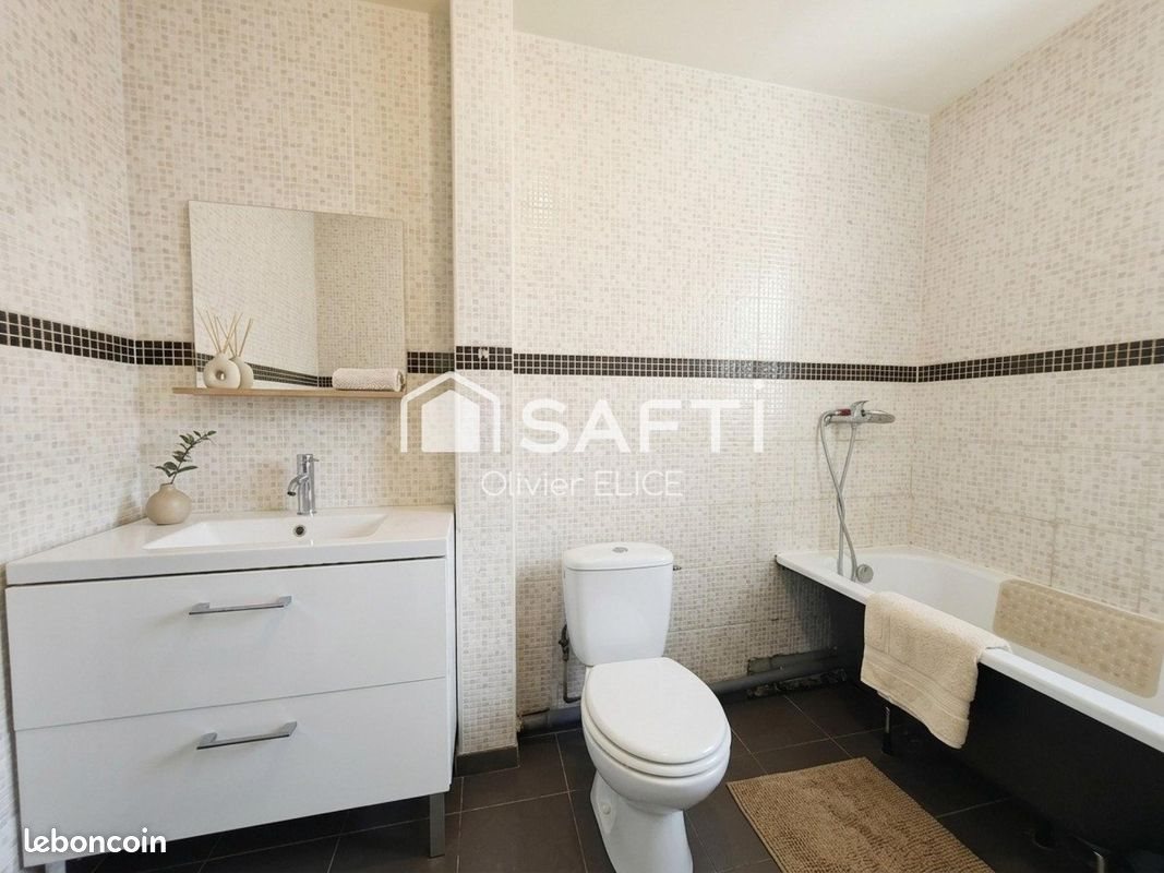 Maison à vendre, 85m², Montataire