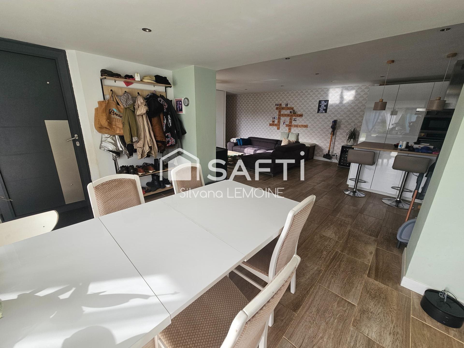 Maison à vendre, 135m², La Trinité-Porhoët