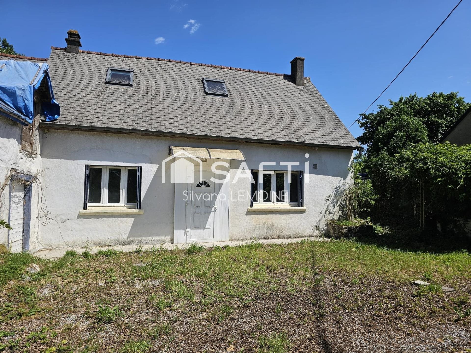Maison à vendre, 62m², Mohon