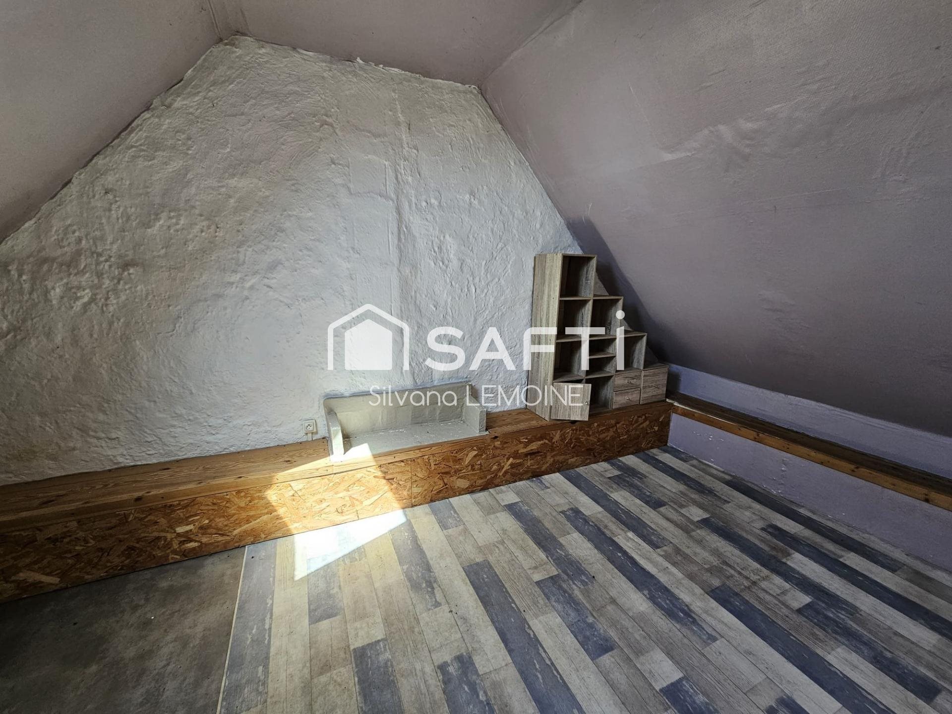 Maison à vendre, 62m², Mohon