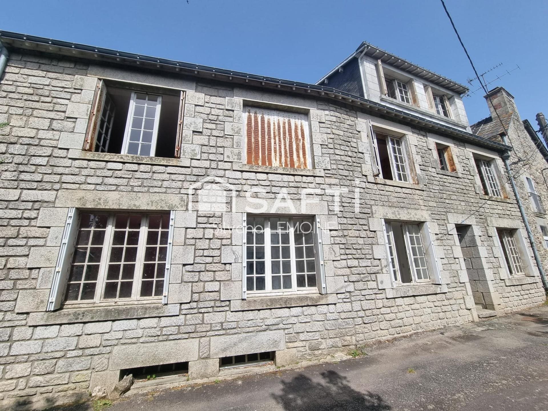 Maison à vendre, 160m², La Trinité-Porhoët