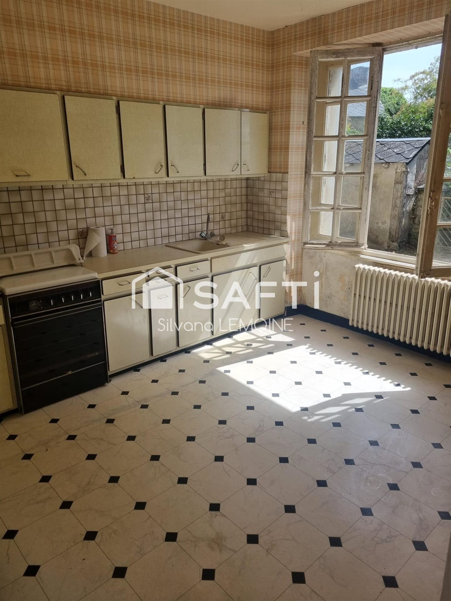 Maison à vendre, 160m², La Trinité-Porhoët