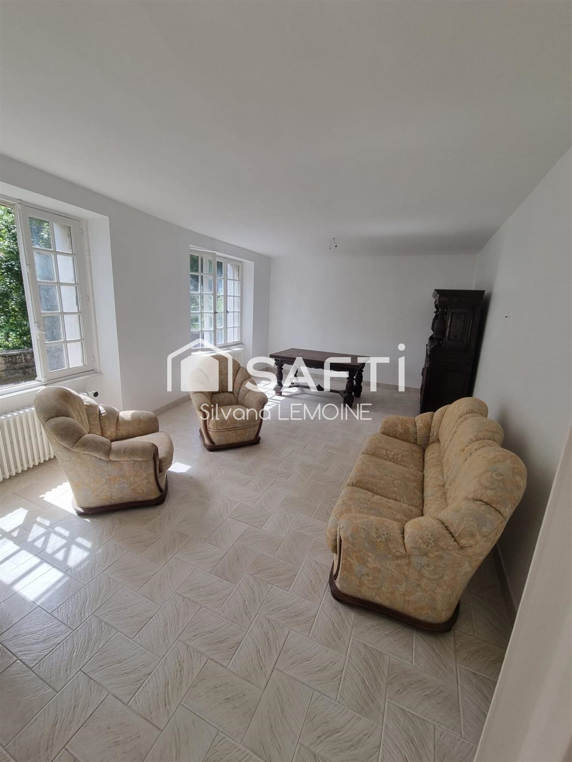 Maison à vendre, 160m², La Trinité-Porhoët
