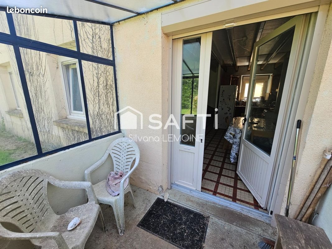 Maison à vendre, 133m², Ménéac