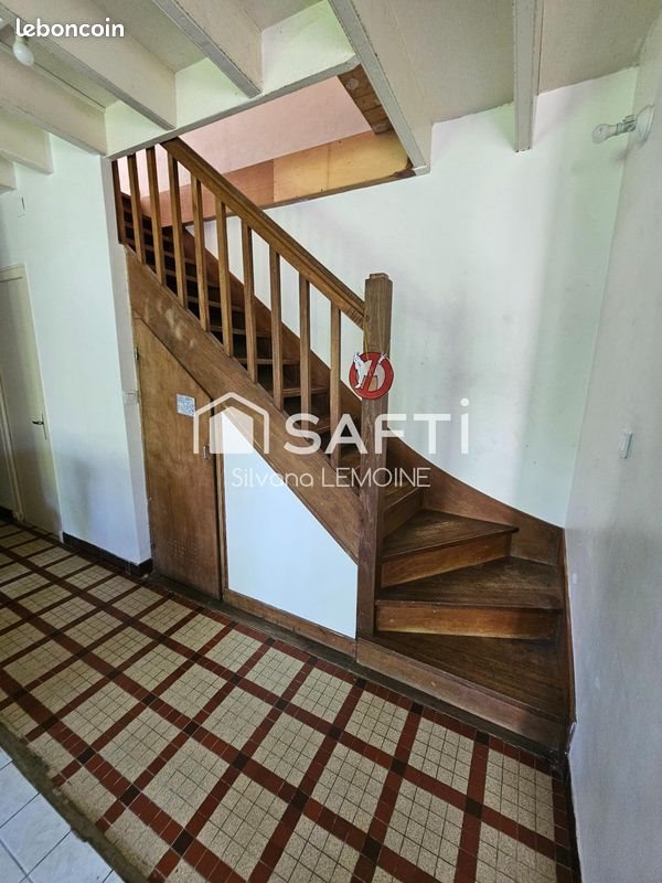 Maison à vendre, 133m², Ménéac
