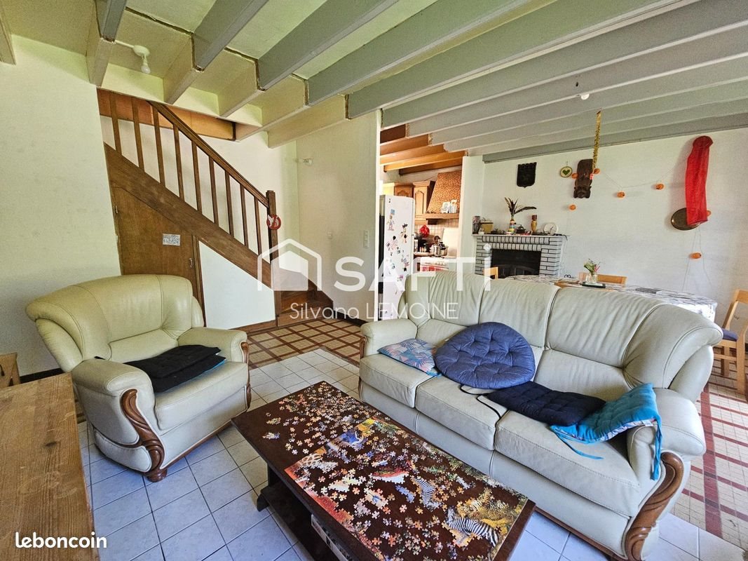 Maison à vendre, 133m², Ménéac