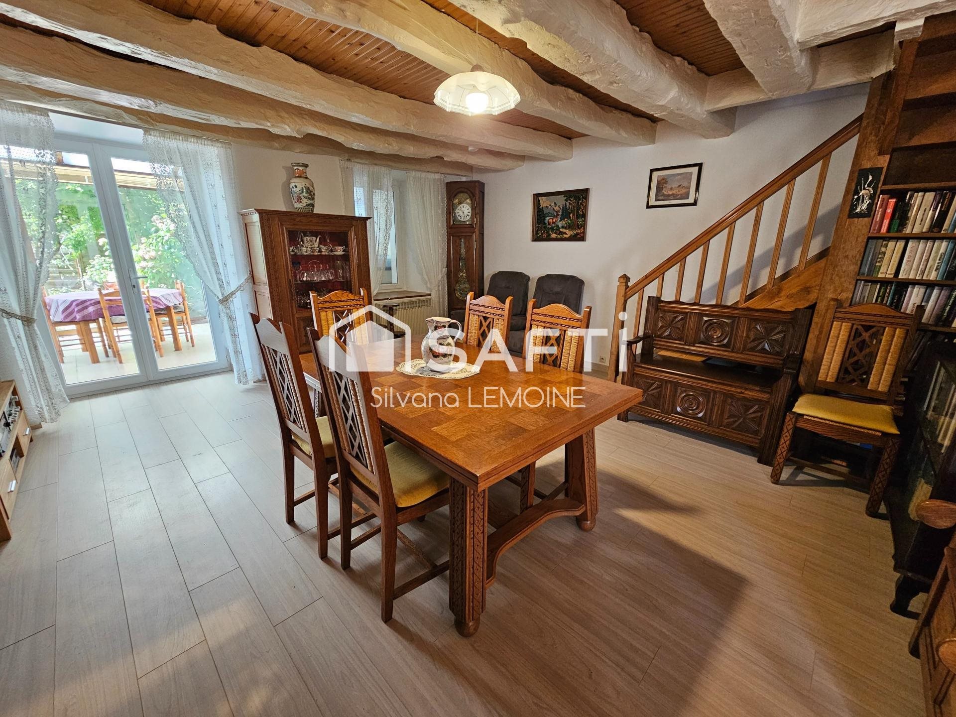 Maison à vendre, 99m², Plumieux