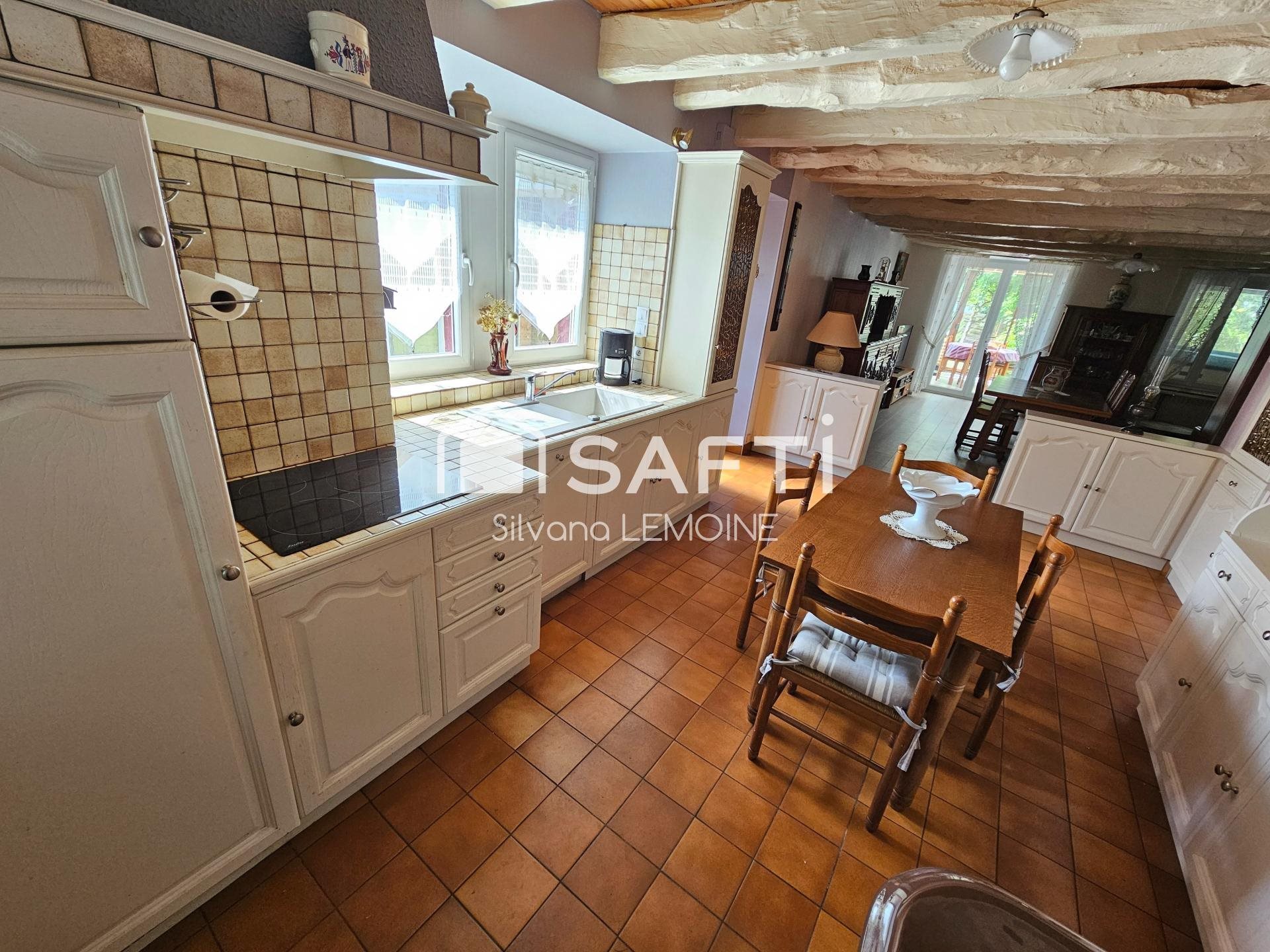Maison à vendre, 99m², Plumieux