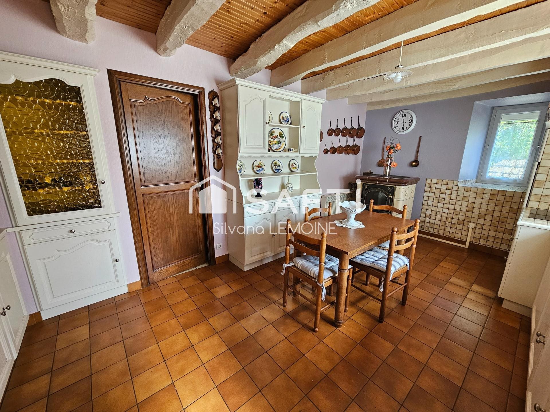 Maison à vendre, 99m², Plumieux