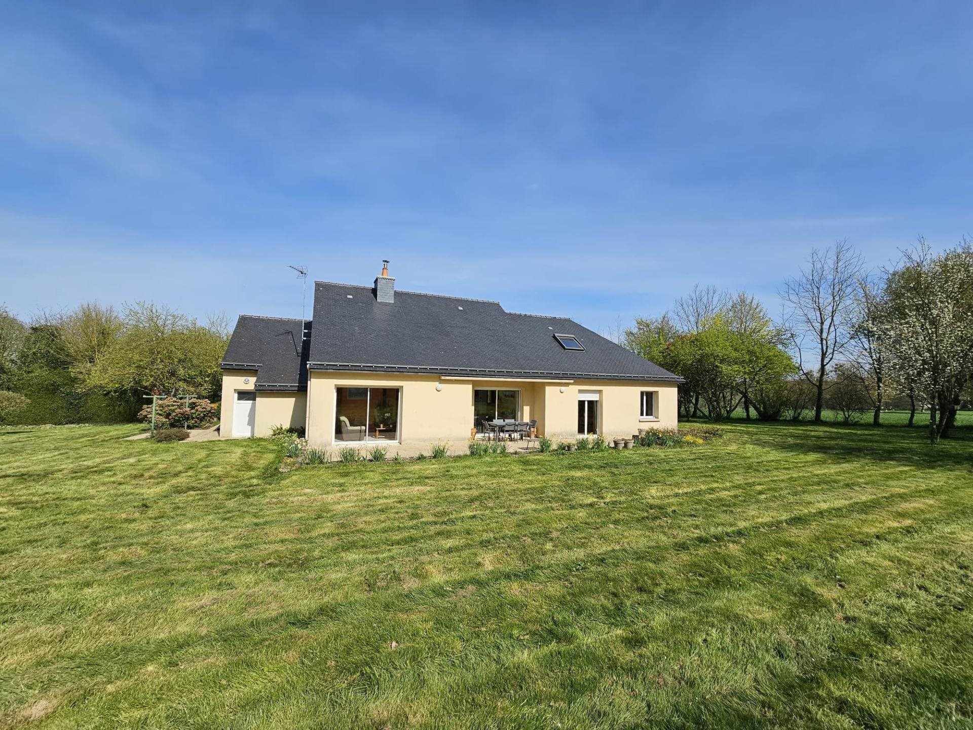 Maison à vendre, 145m², La Trinité-Porhoët