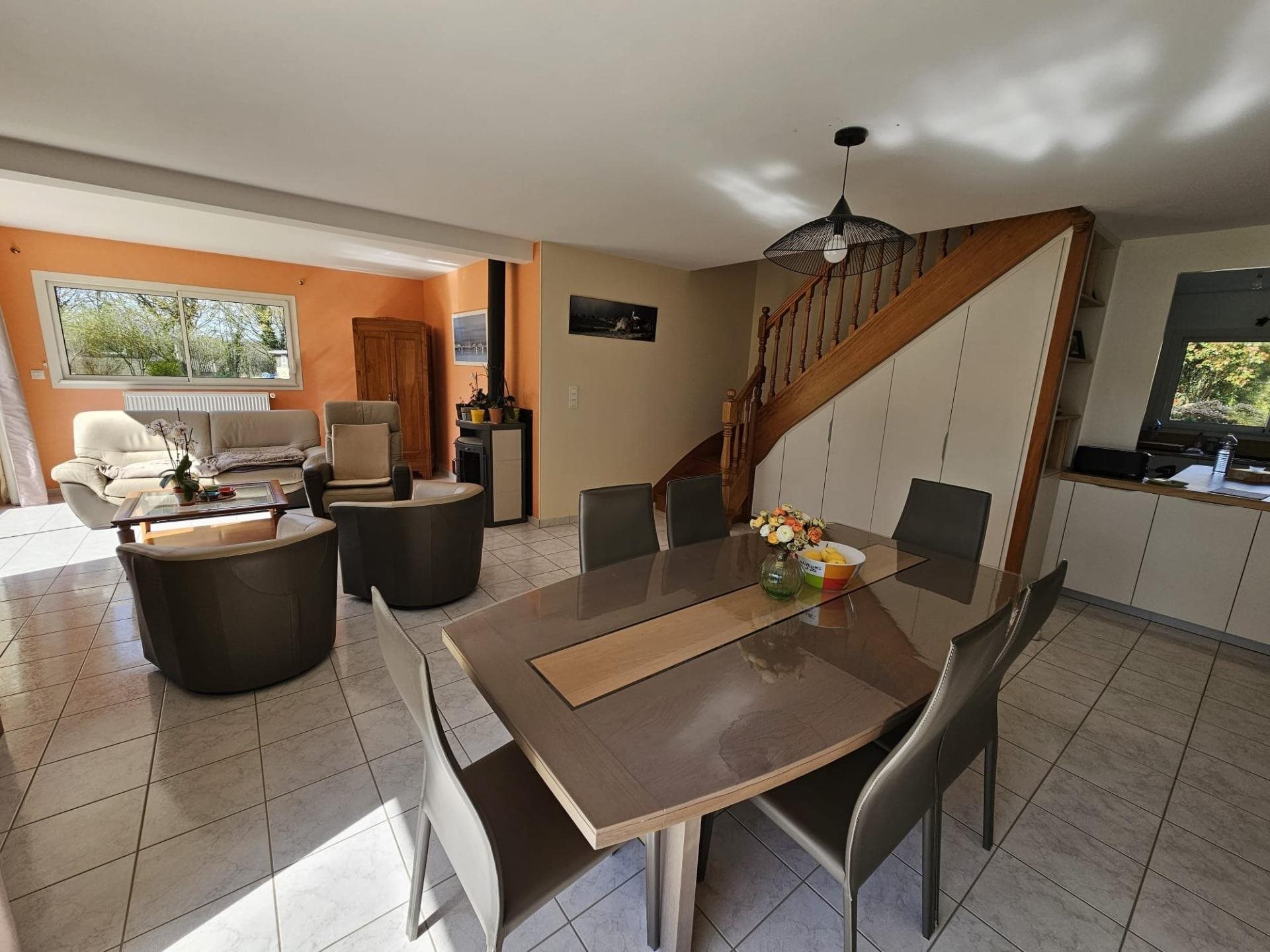 Maison à vendre, 145m², La Trinité-Porhoët