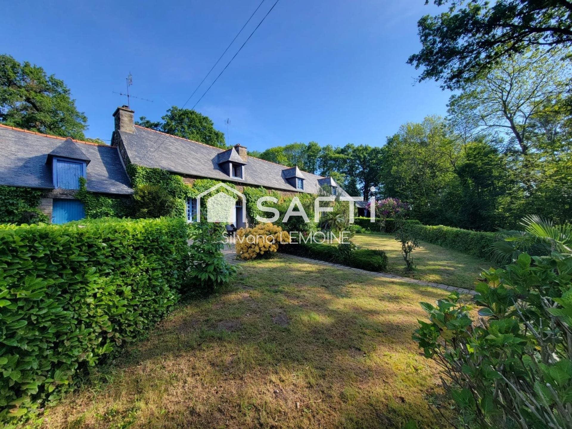 Maison à vendre, 159m², La Chèze