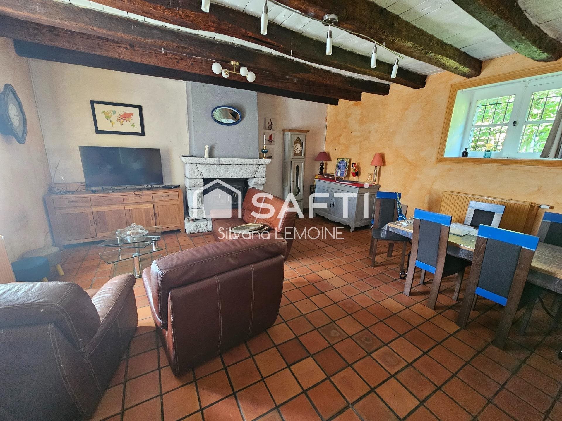 Maison à vendre, 159m², La Chèze