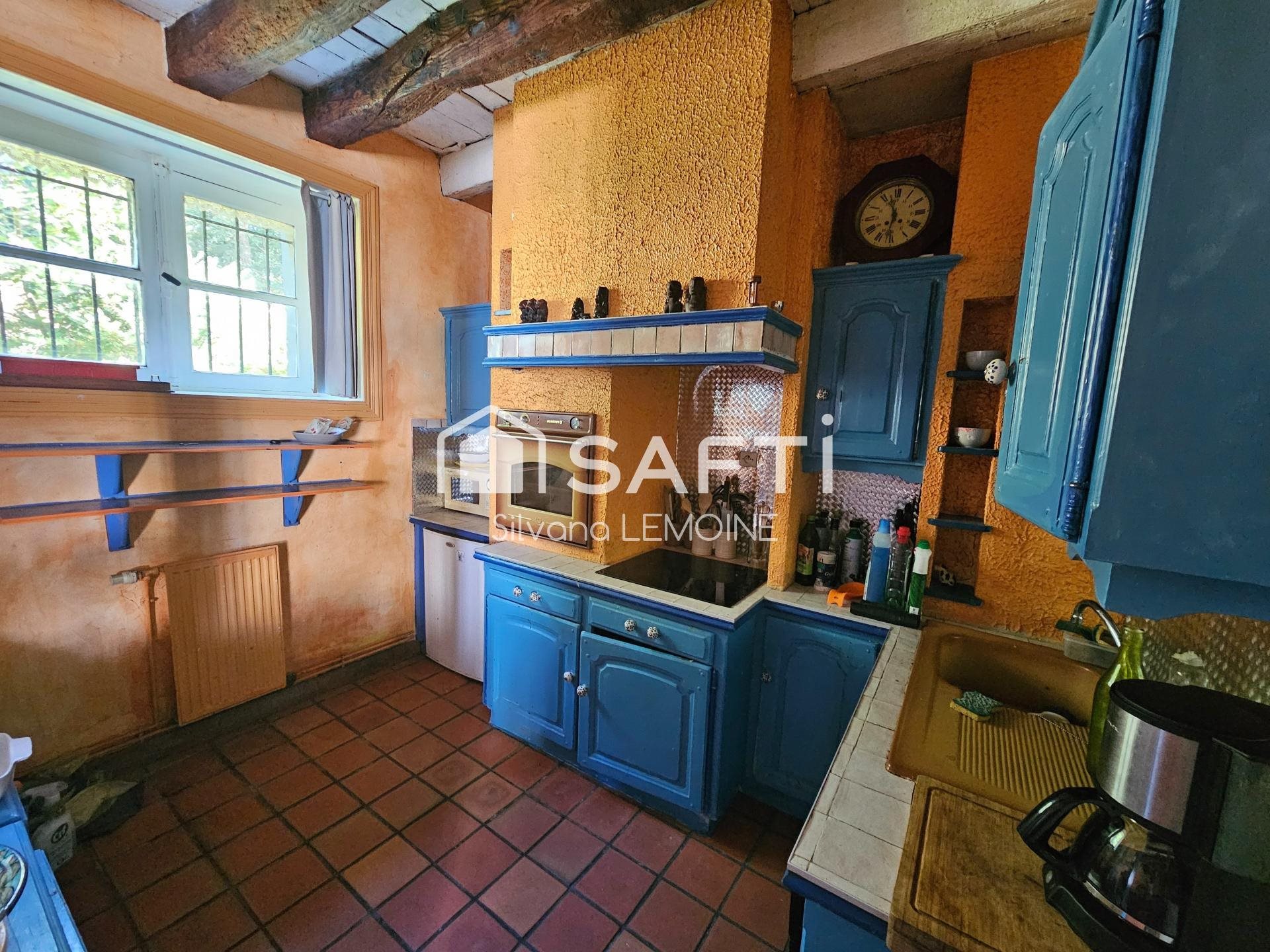Maison à vendre, 159m², La Chèze