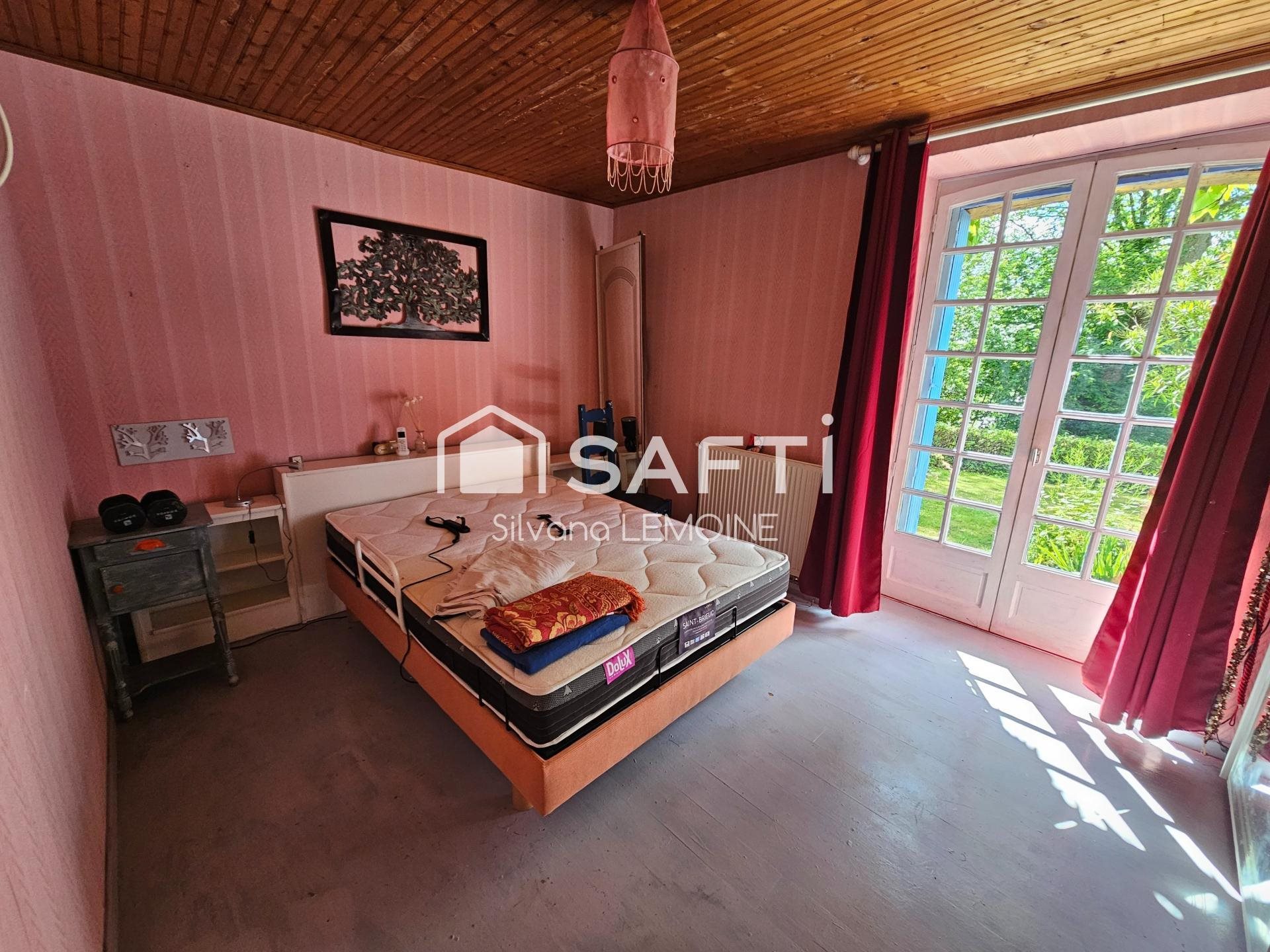 Maison à vendre, 159m², La Chèze