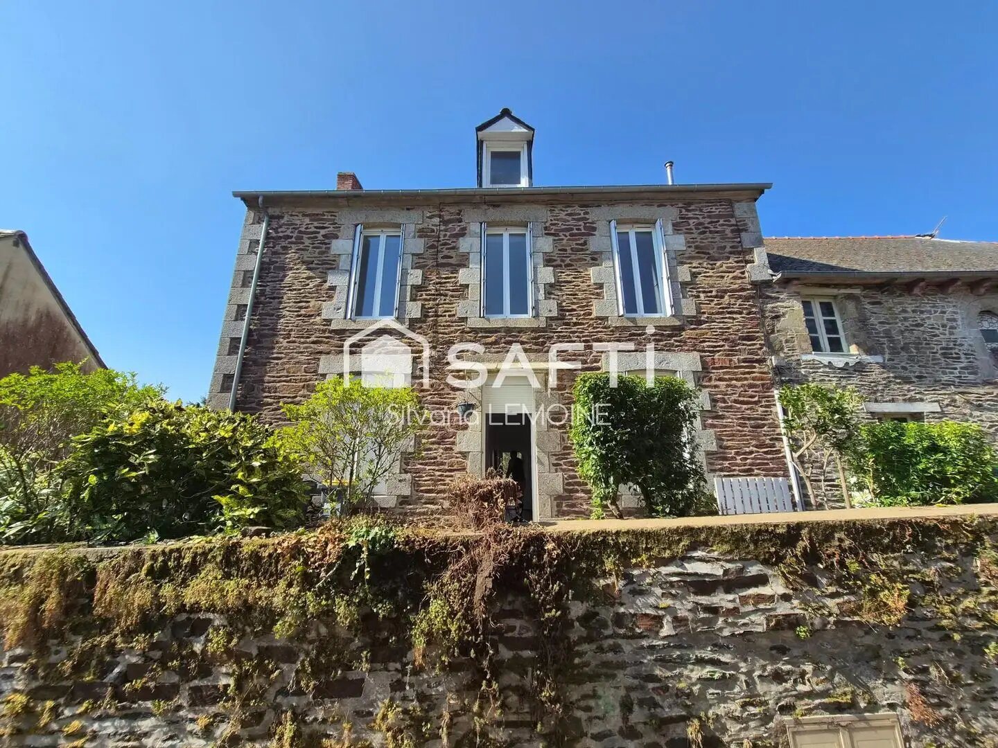 Maison à vendre, 110m², Mauron