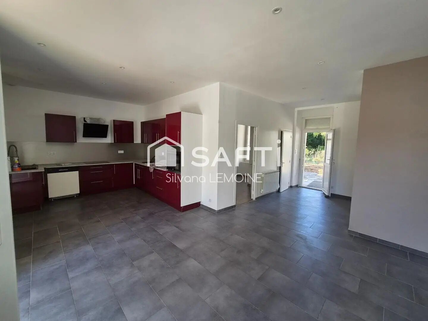 Maison à vendre, 110m², Mauron