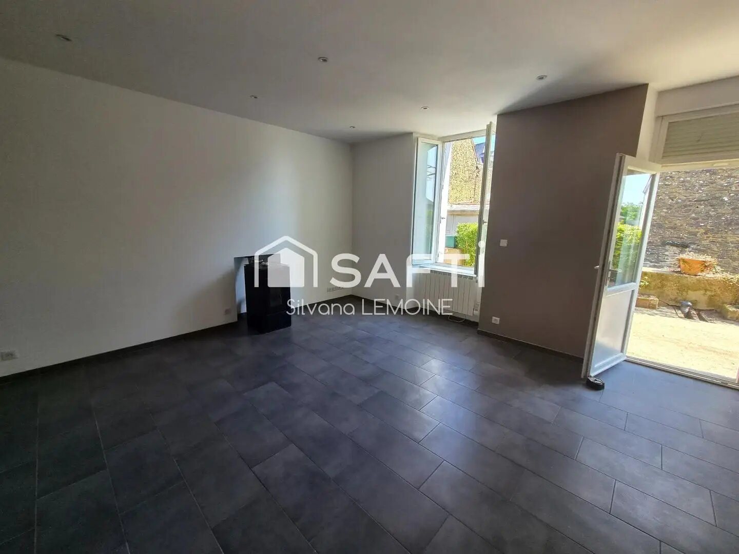 Maison à vendre, 110m², Mauron