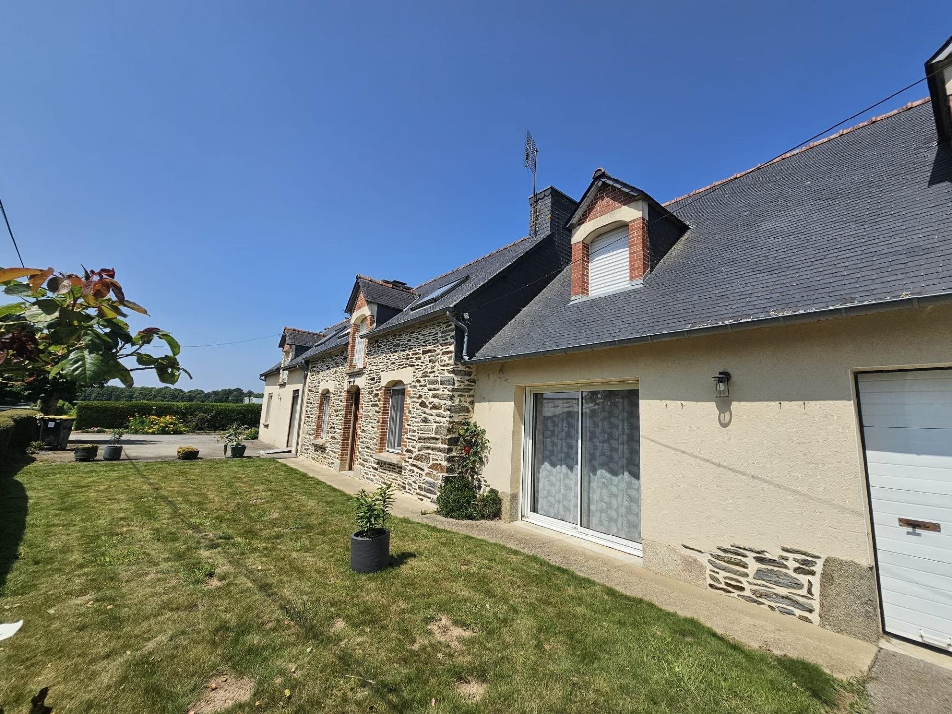 Maison à vendre, 214m², Plumieux