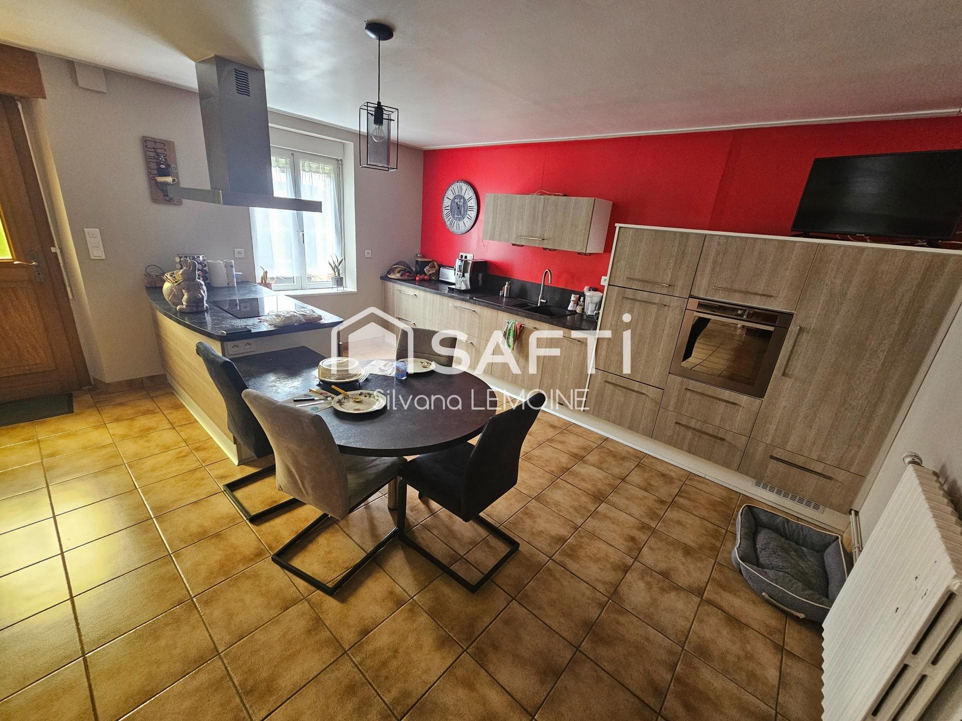 Maison à vendre, 214m², Plumieux