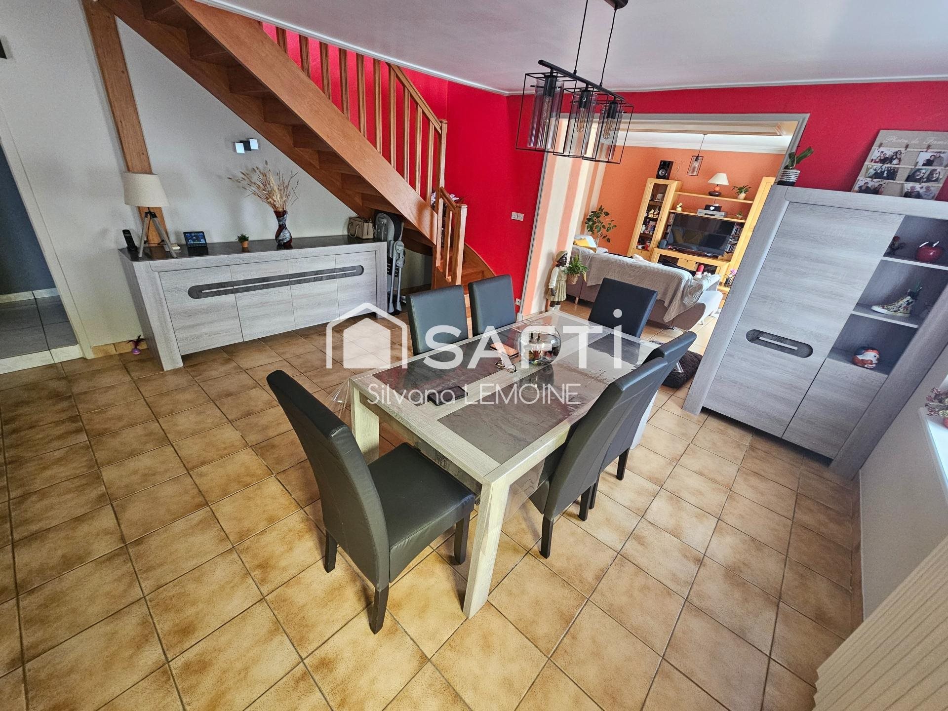 Maison à vendre, 214m², Plumieux