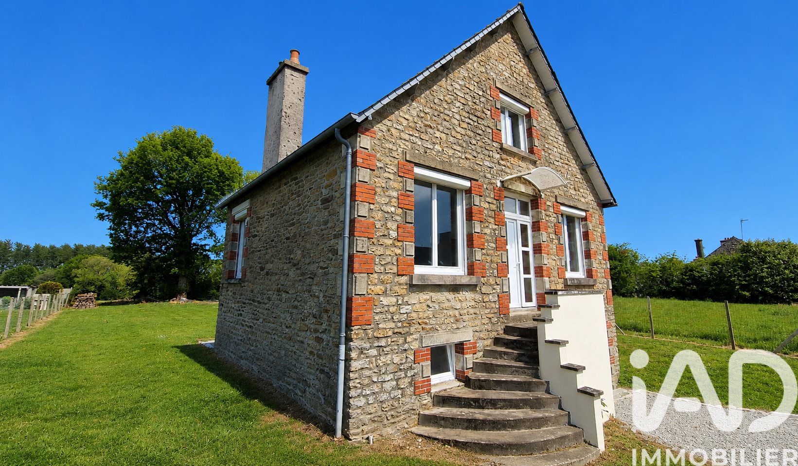 Maison à vendre, 73m², Laurenan