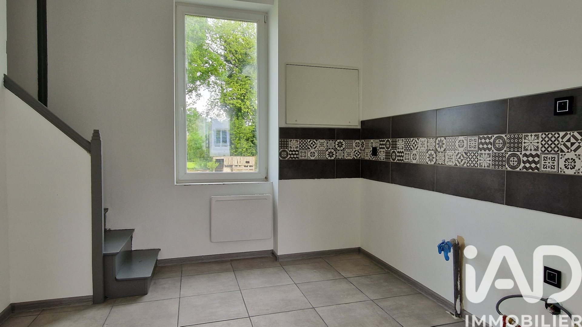 Maison à vendre, 73m², Laurenan