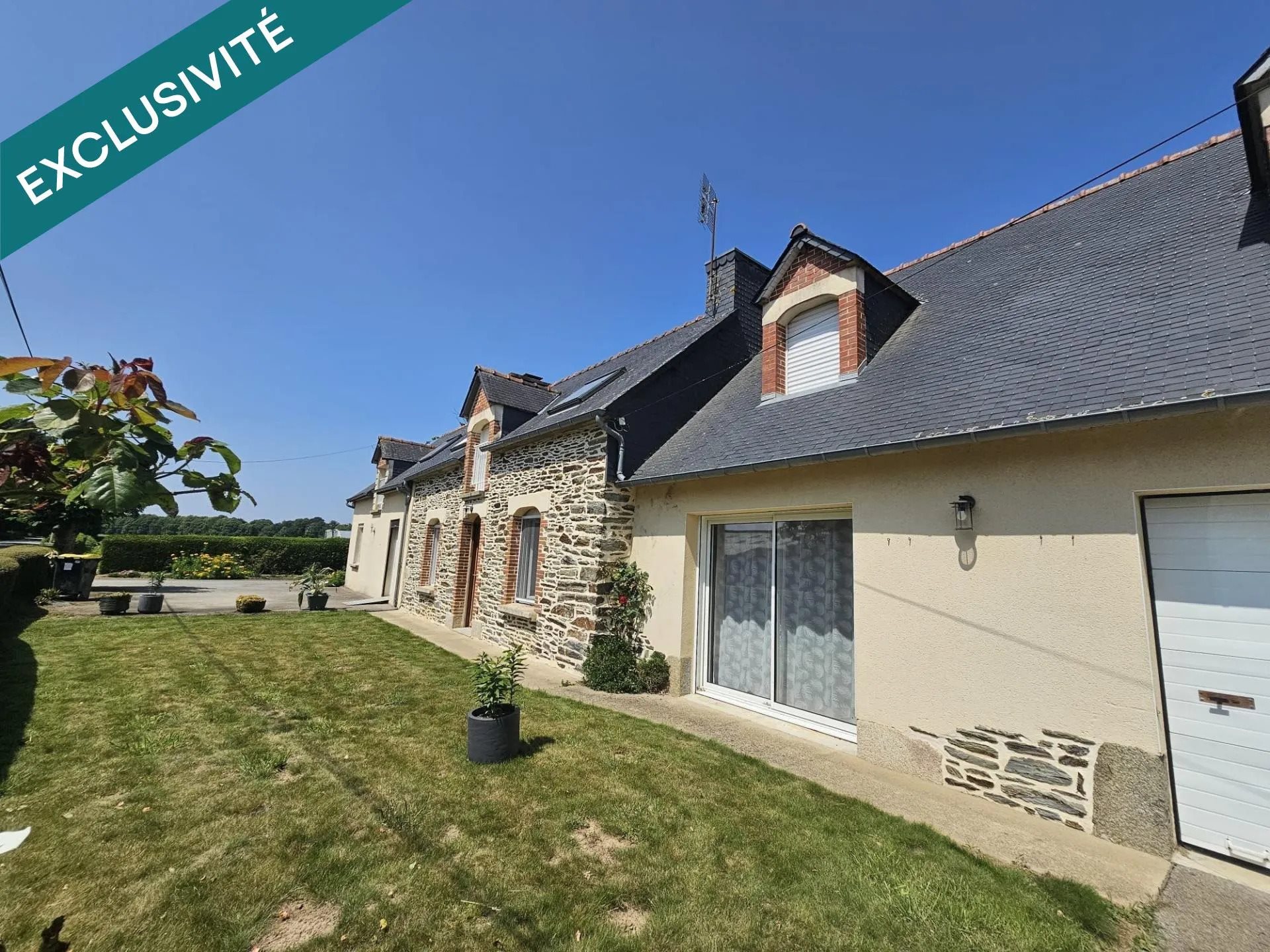Maison à vendre, 214m², Plumieux