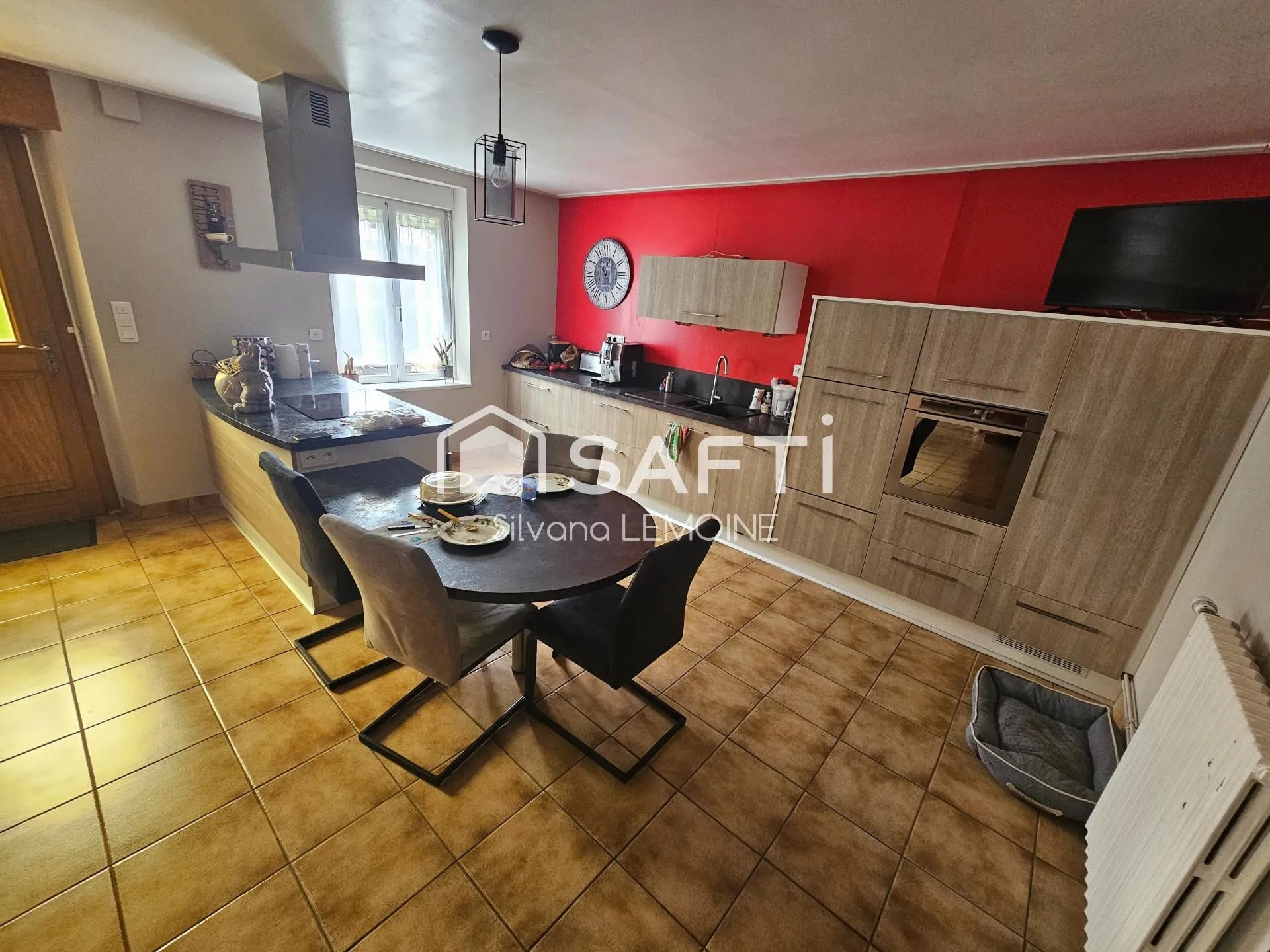 Maison à vendre, 214m², Plumieux
