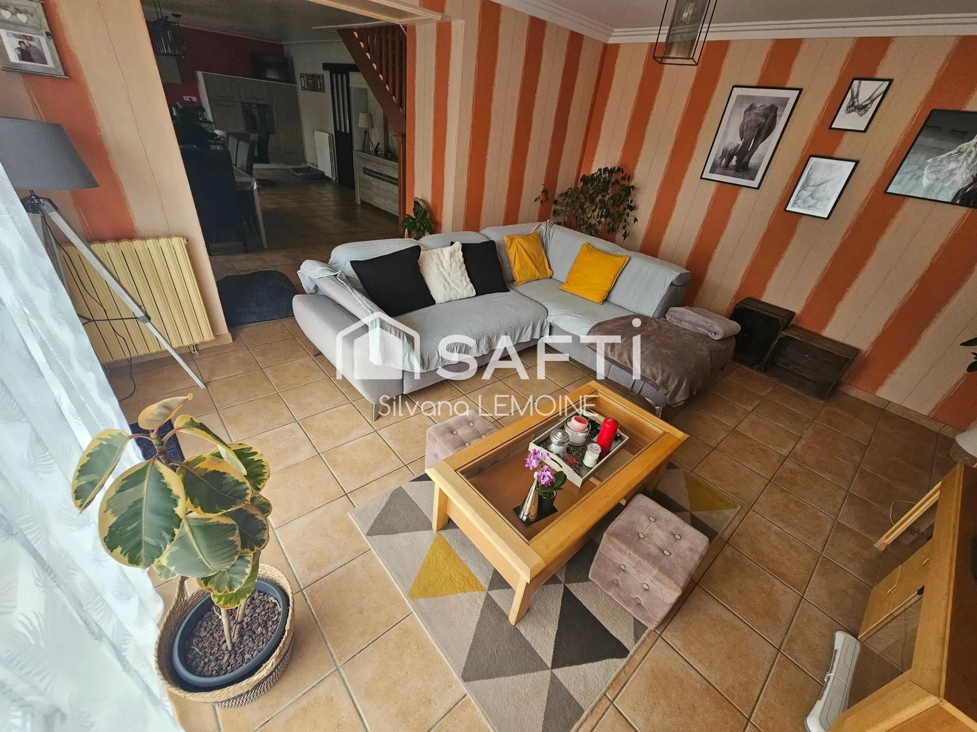 Maison à vendre, 214m², Plumieux
