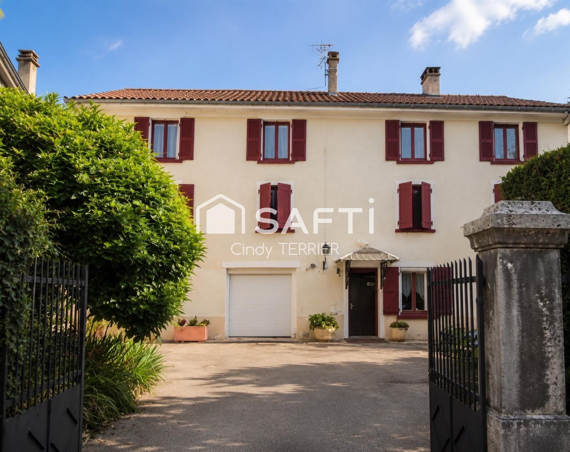 Maison à vendre, 328m², Apprieu