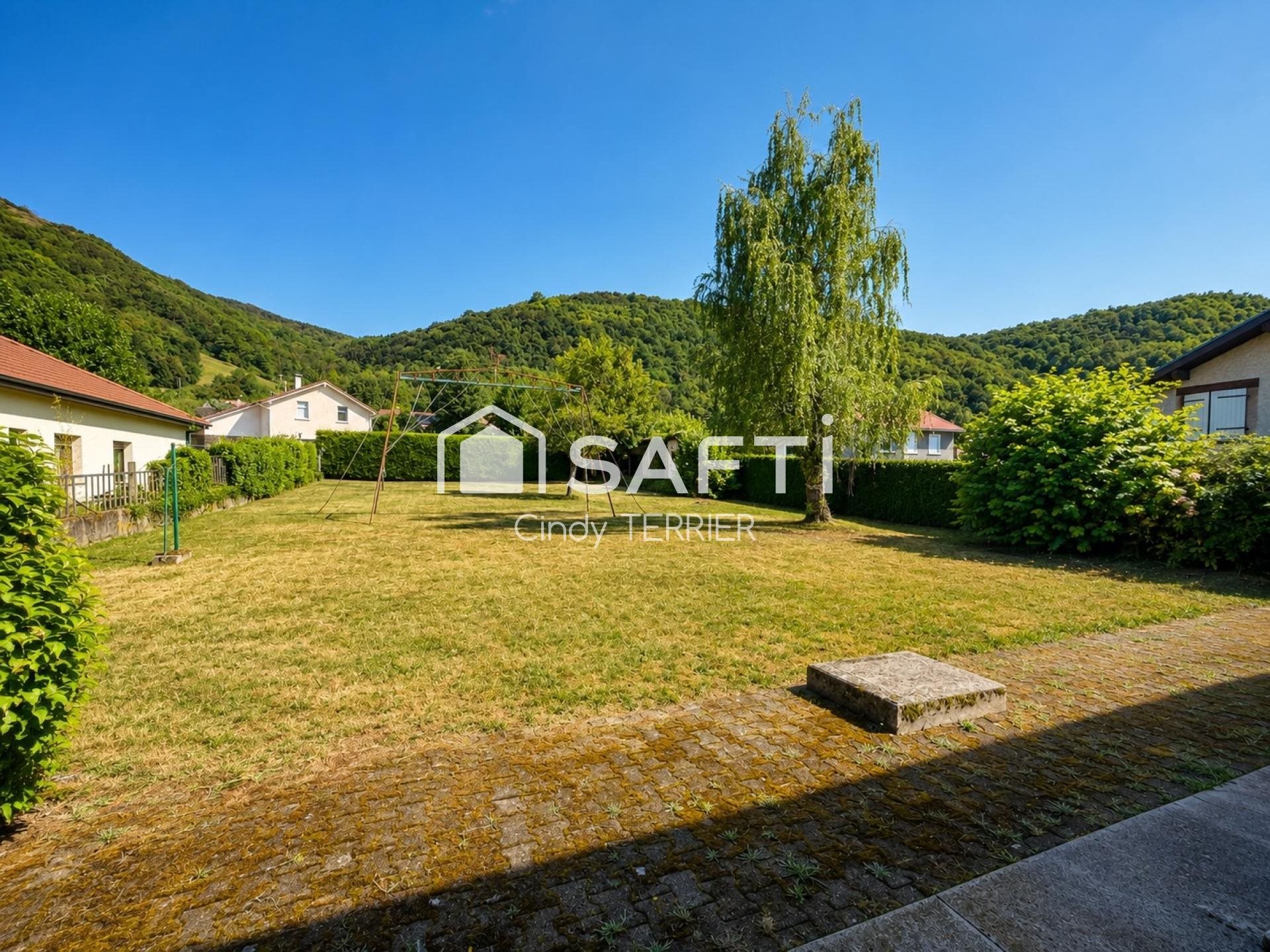 Maison à vendre, 328m², Apprieu