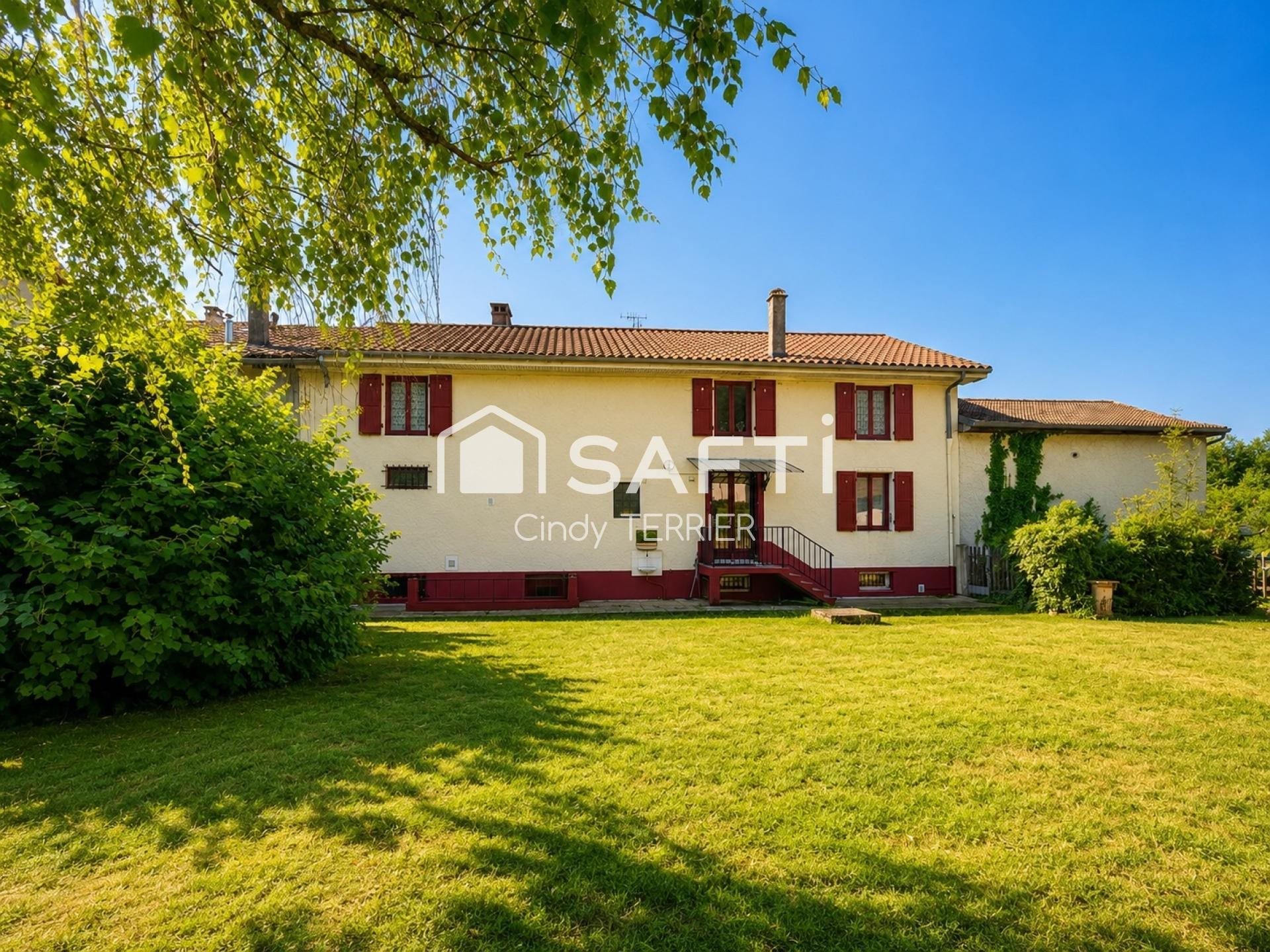 Maison à vendre, 328m², Apprieu