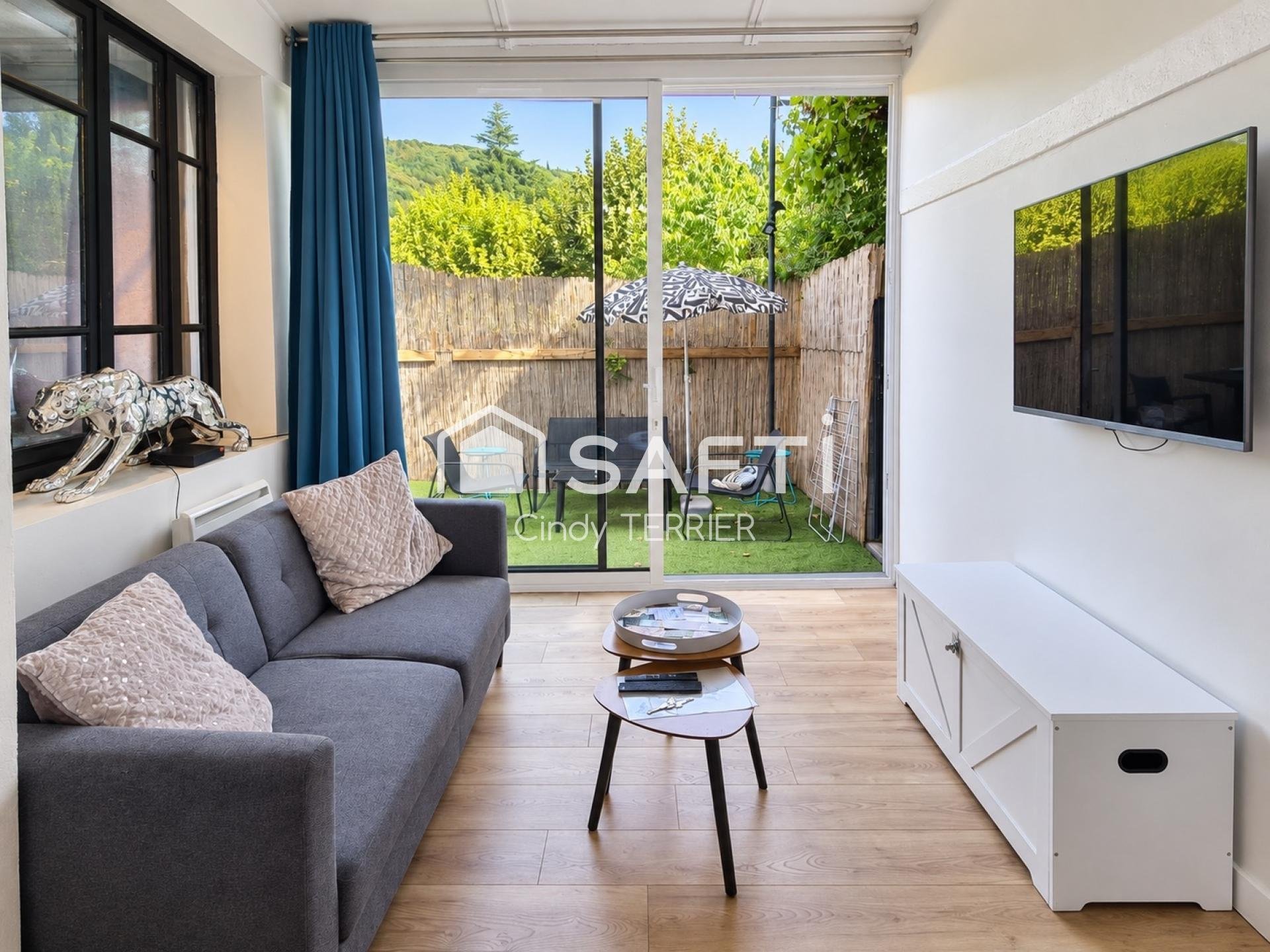 Appartement à vendre, 47m², Charavines