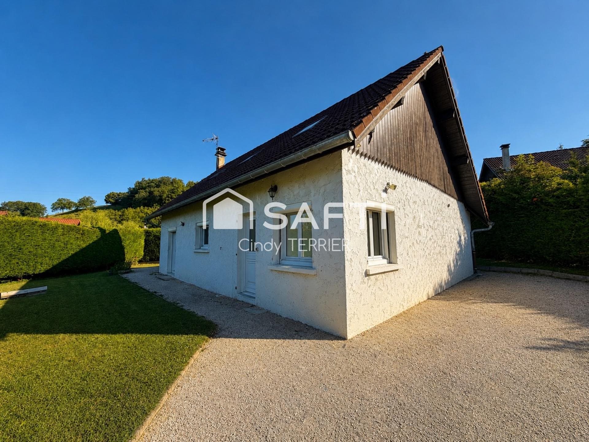 Maison à vendre, 129m², Montferrat