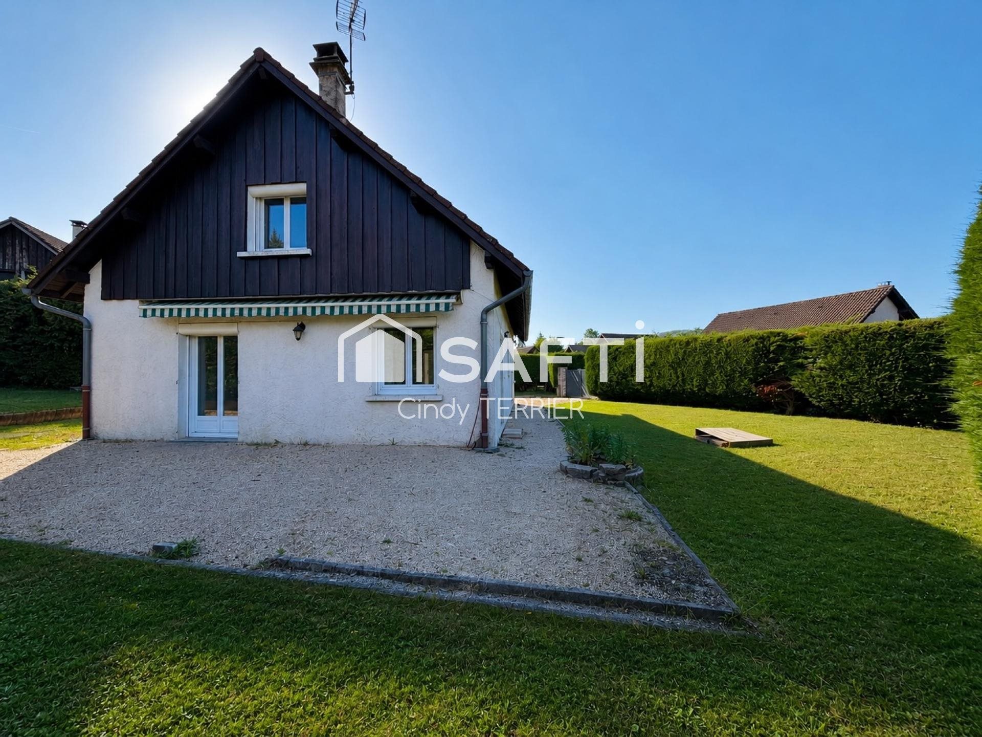 Maison à vendre, 129m², Montferrat