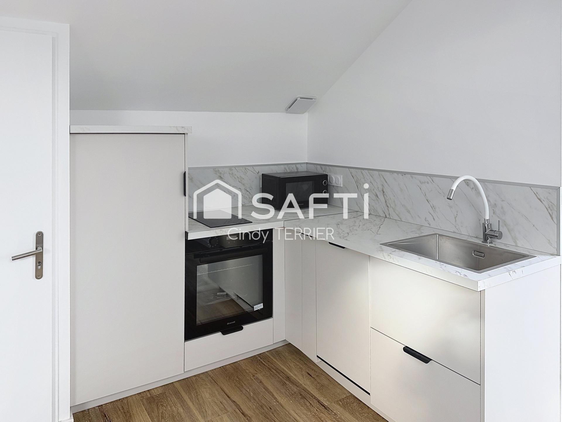 Appartement à vendre, 66m², Charavines