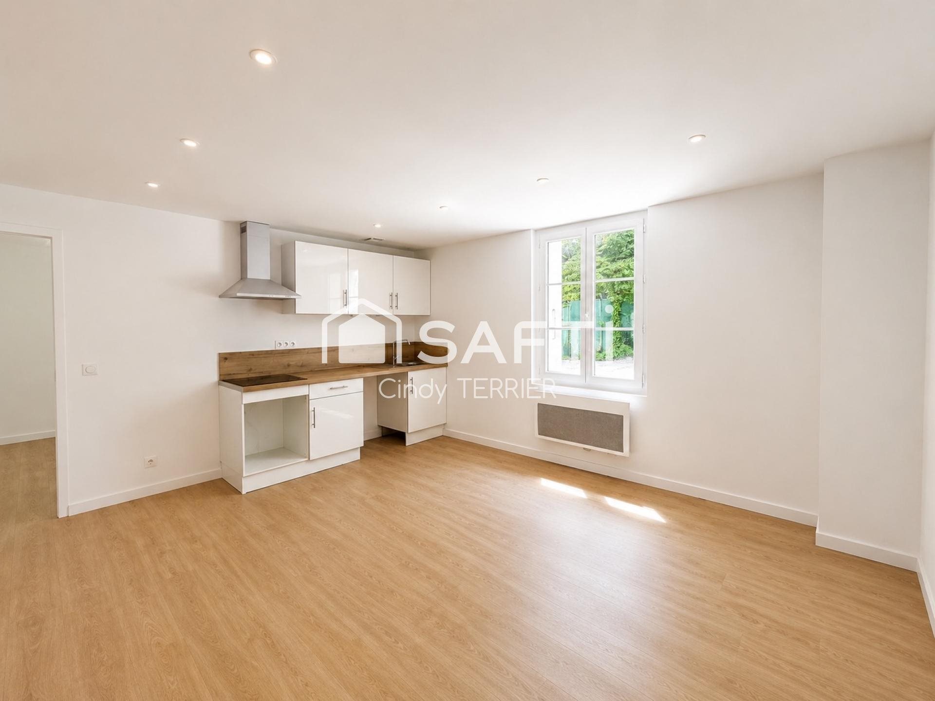 Appartement à vendre, 47m², Charavines