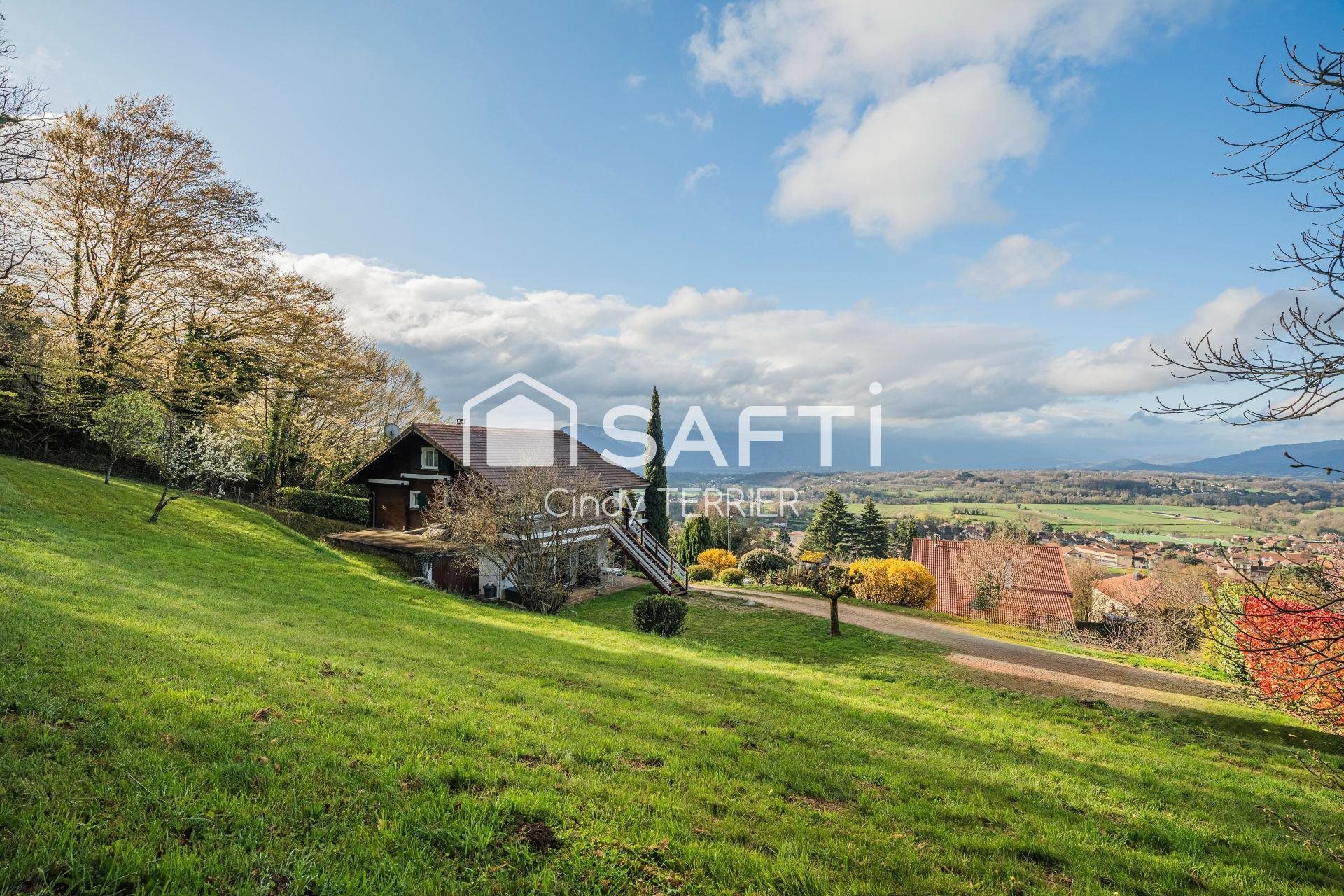 Maison à vendre, 176m², La Murette
