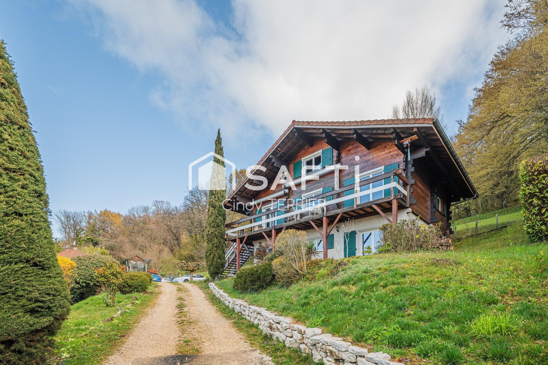 Maison à vendre, 176m², La Murette