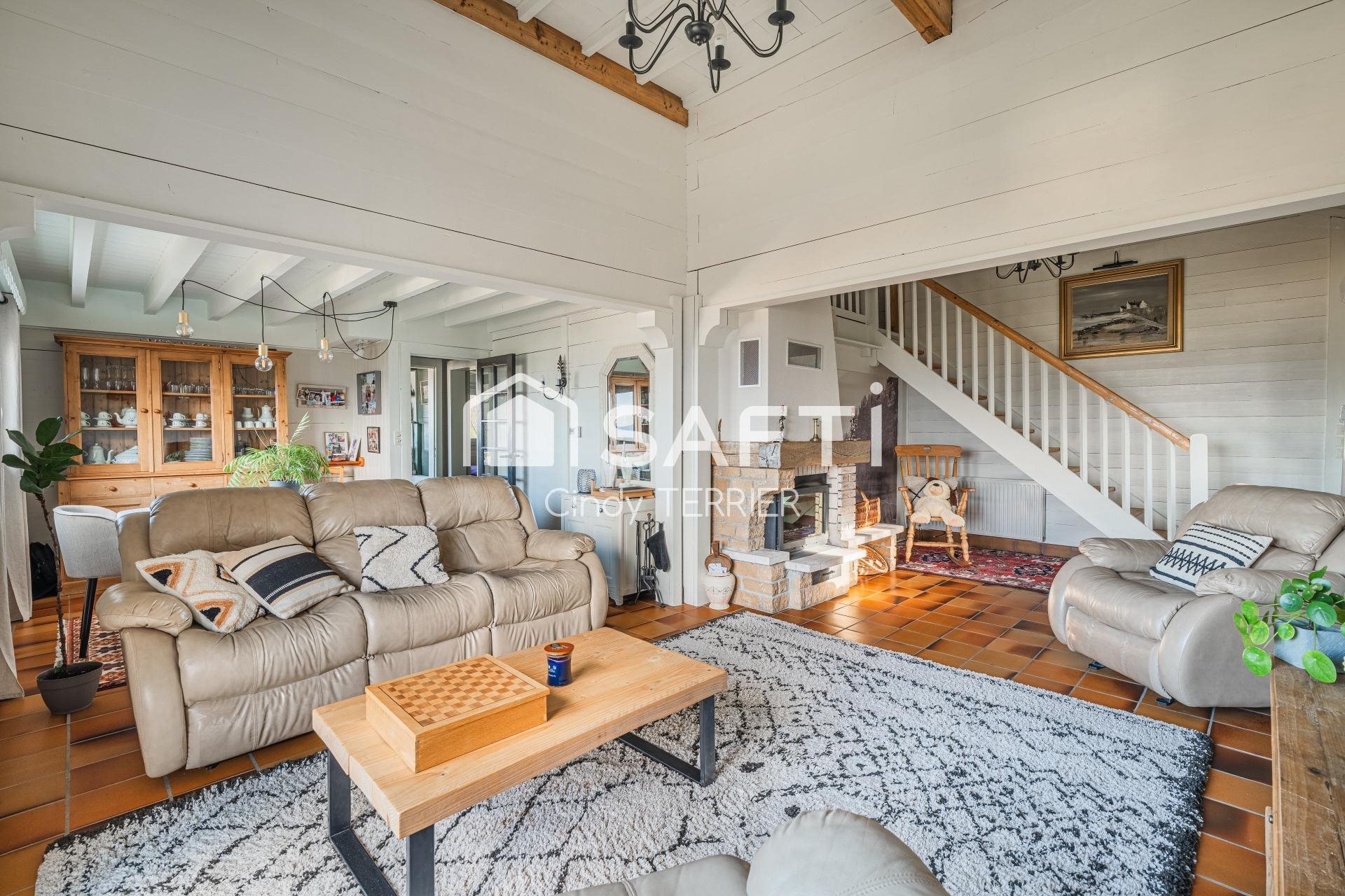 Maison à vendre, 176m², La Murette
