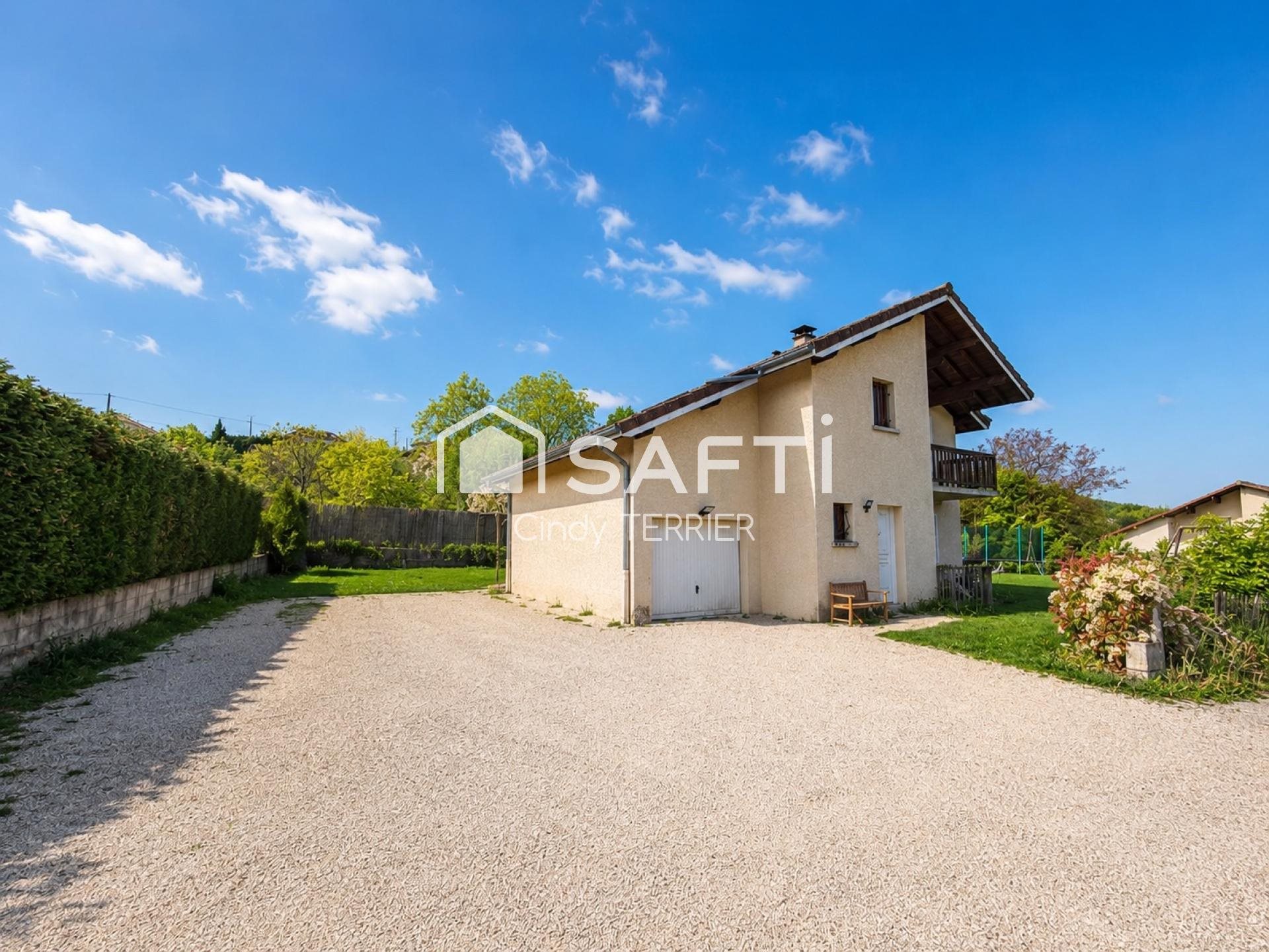 Maison à vendre, 107m², Bilieu