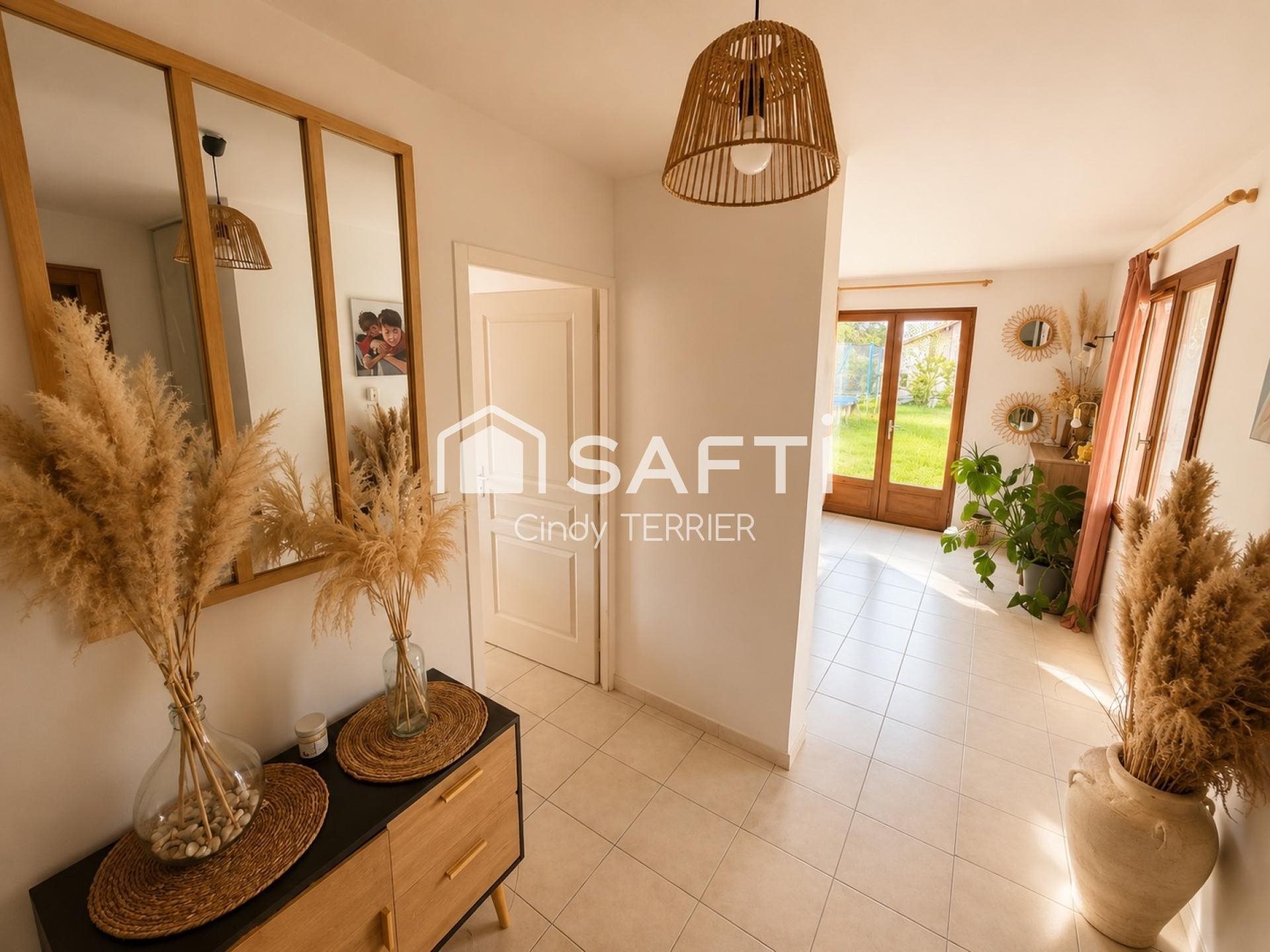 Maison à vendre, 107m², Bilieu