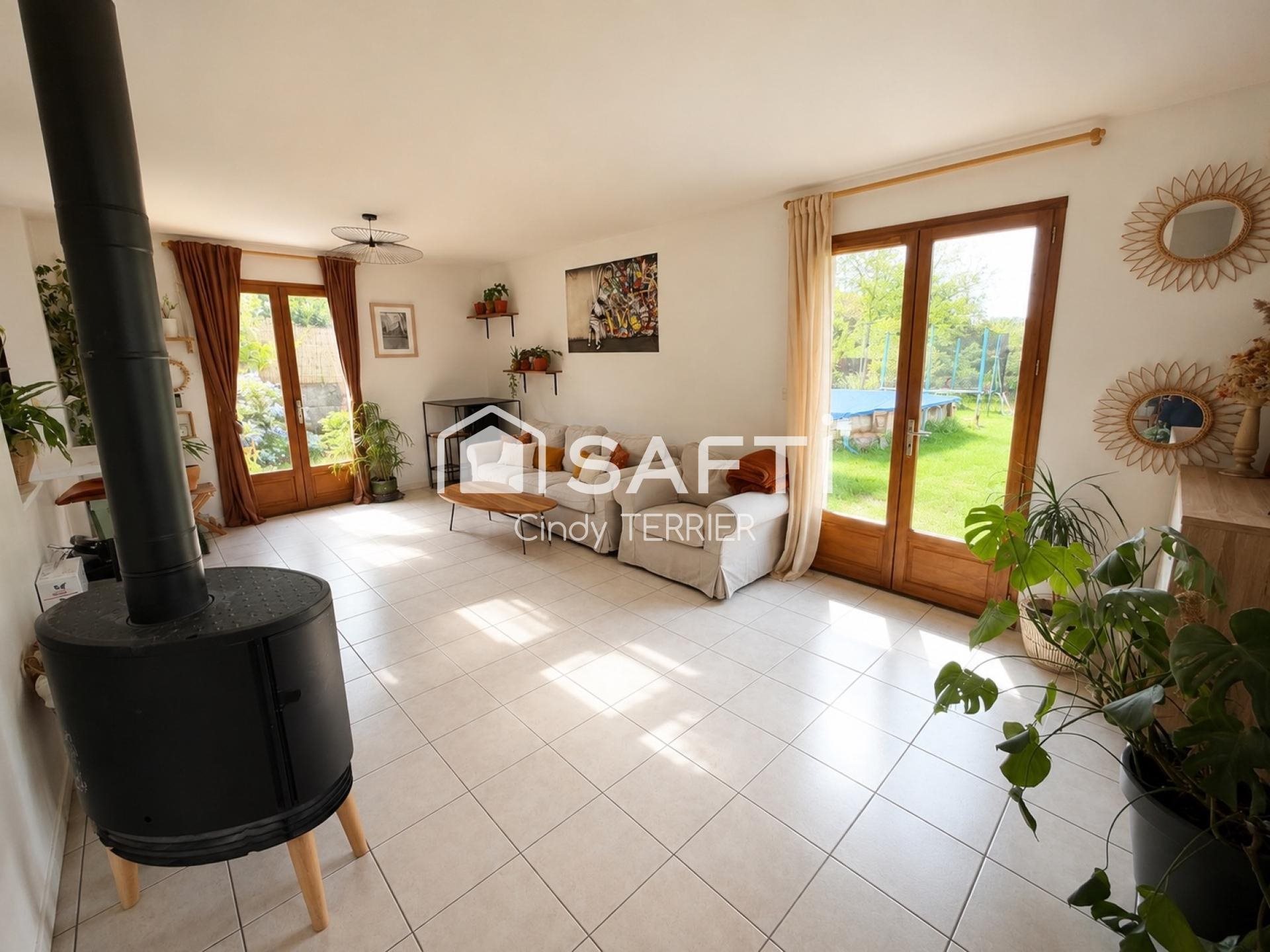 Maison à vendre, 107m², Bilieu