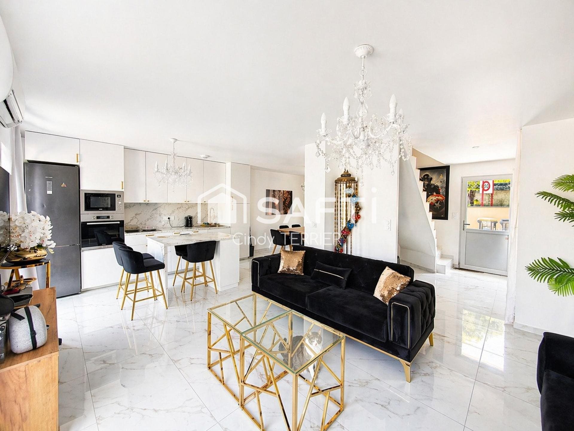 Maison à vendre, 90m², Charavines
