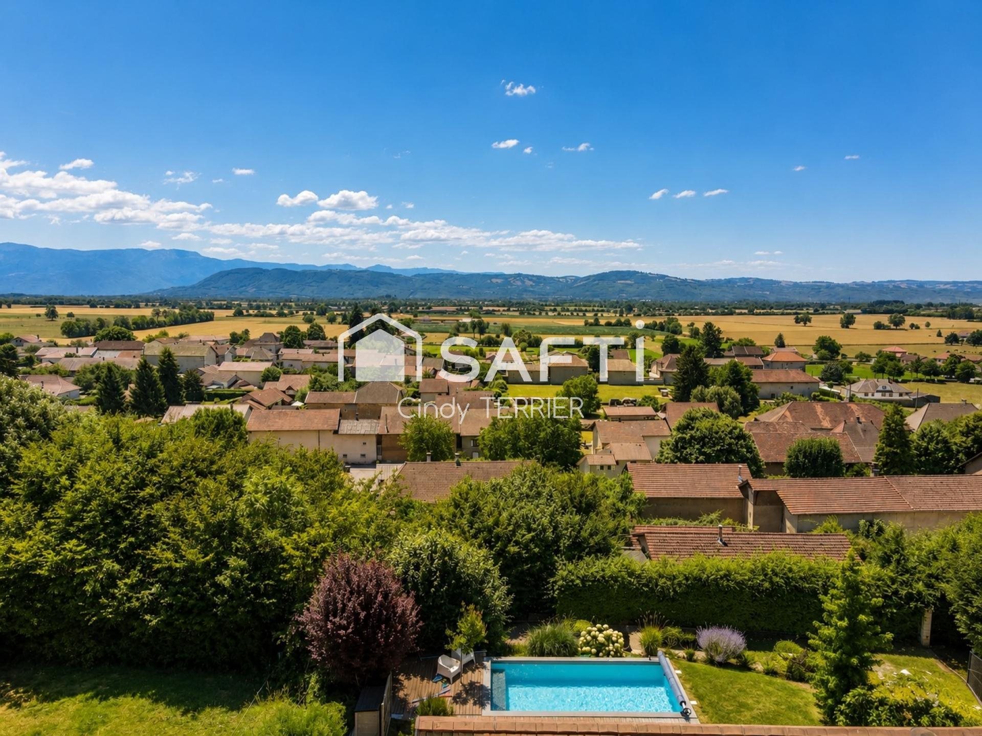Maison à vendre, 145m², Apprieu