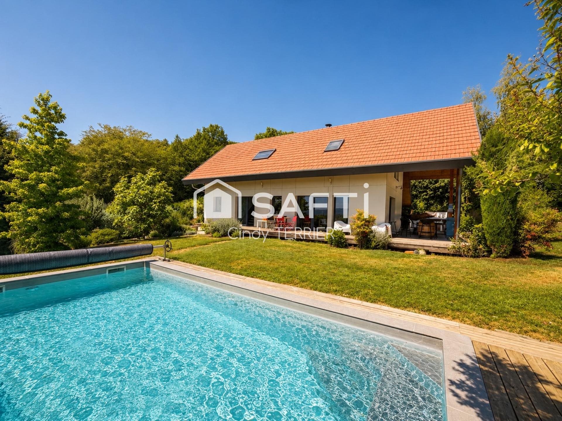 Maison à vendre, 145m², Apprieu