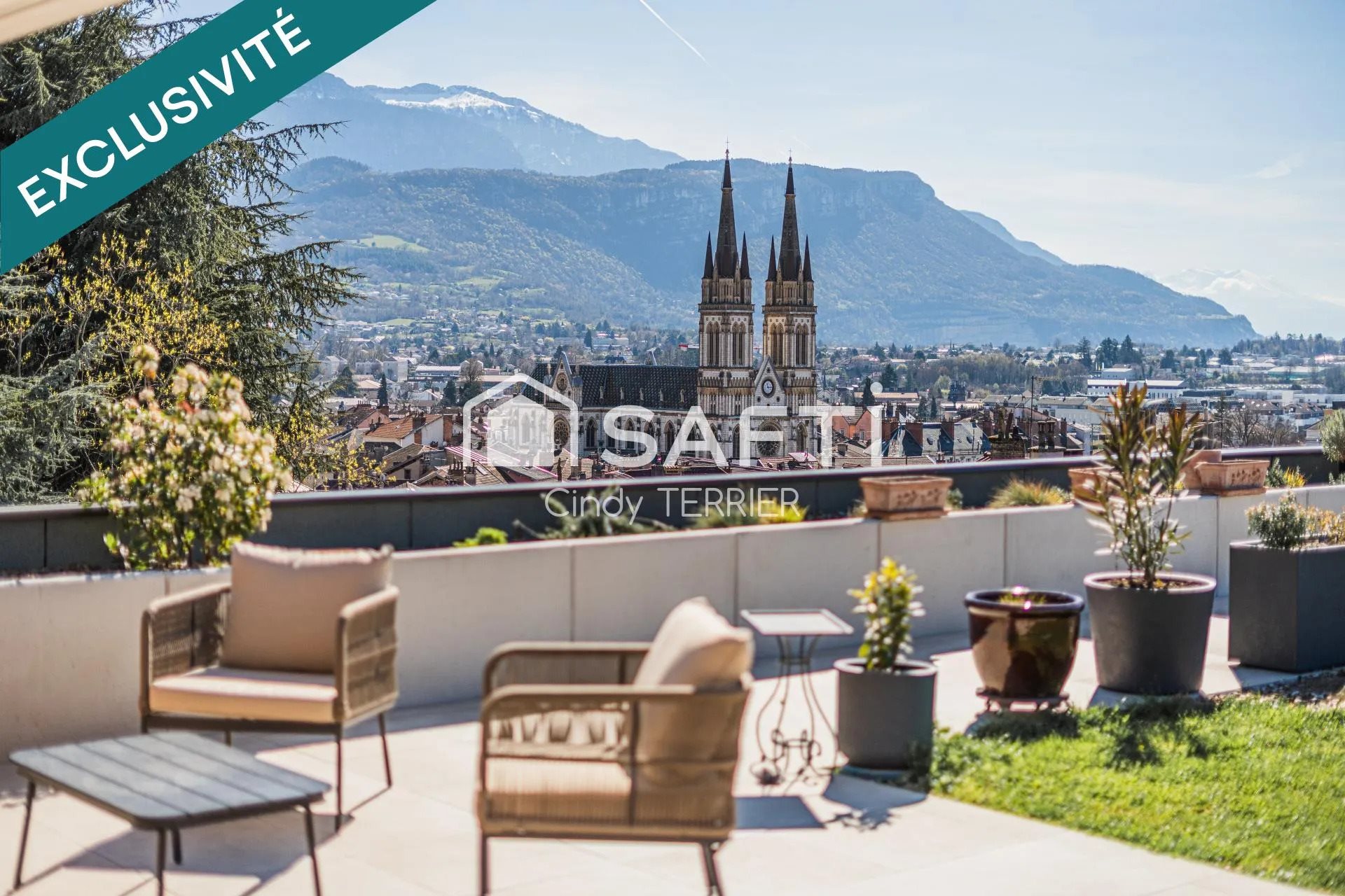 Appartement à vendre, 113m², Voiron